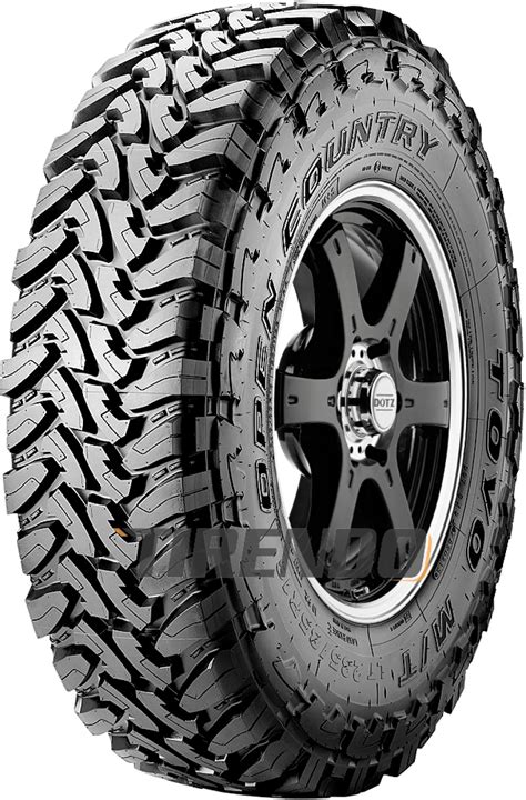 Off Road Tires With Maximum Traction Open Country Mt Toyo 40 Off