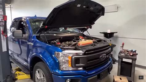 Ford F 150 27l V6 Ecoboost Smoke Issue Has Easy Fix Video