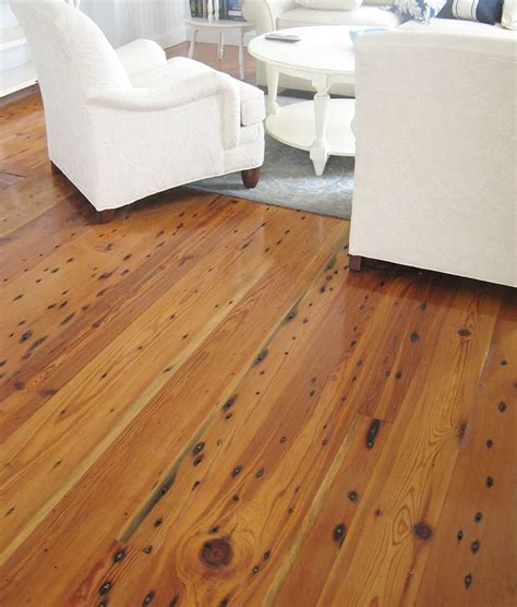 Reclaimed Wood Flooring Pine Oak And More