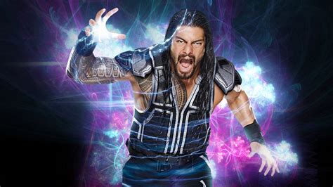 He joined the wwe as a here we have a collection of the roman reigns latest hd wallpapers. Roman Reigns HD Wallpapers