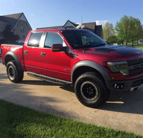 2014 Ford F 150 Raptor Svt Special Edition Roush 590 Hp Supercharged