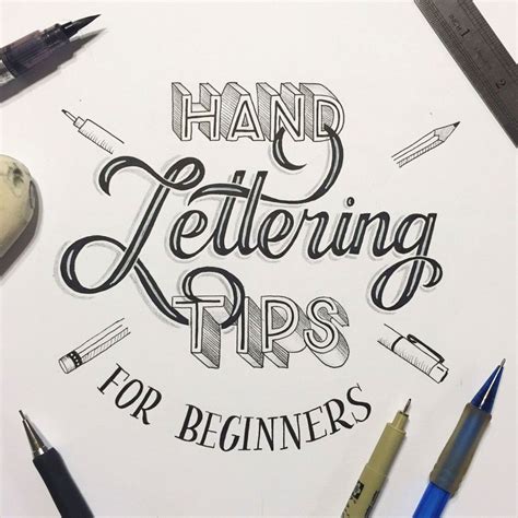 Kalligrafie Lernen