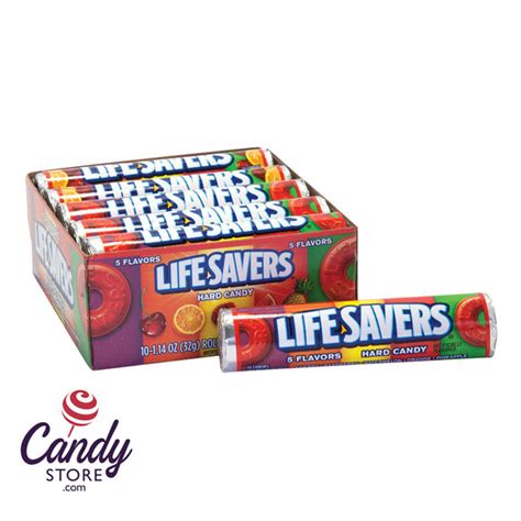 Life Savers Five Flavors Assorted 20ct