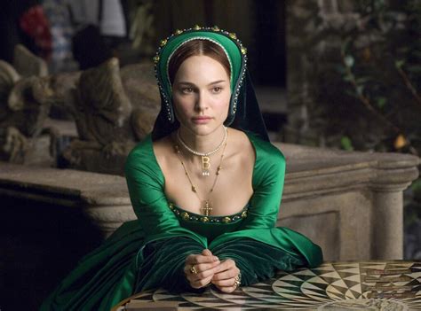 The Other Boleyn Girl From Natalie Portmans Best Roles E News