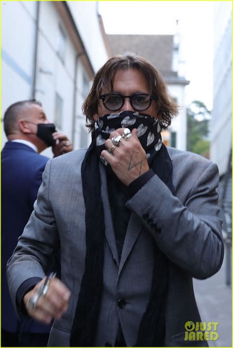 It is a drama film based on the book of the same name by aileen mioko smith and eugene smith. Johnny Depp Attends Film Festival in Zurich Amid Latest ...
