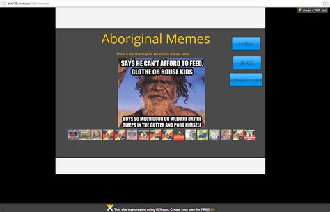 Facebook And Wix Act On Aboriginal Memes Online Hate Prevention Institute