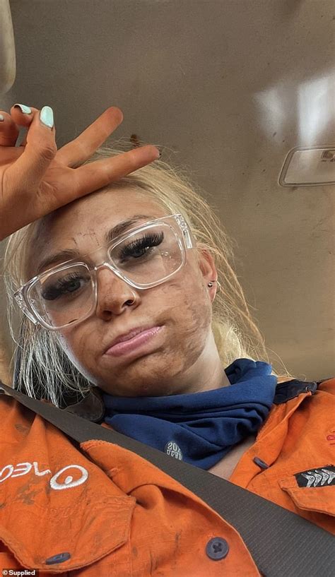 why kenzie greaves left her fifo career for onlyfans revealing the truth behind mining money