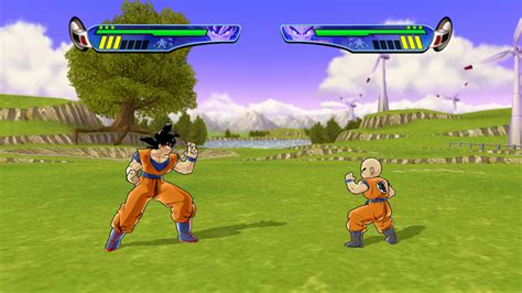 The dragon radar can be found in a spot marked with a sparkle, the typical signal that hints the presence of an item to pick up, in a grassy area of the b3 region of the map grid. Dragon Ball Z Budokai - HD Collection (PS3 / Xbox 360)