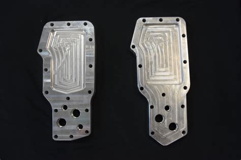 Oil Cooler Eliminator Plate - Cummins 5.9 and 6.7 - Chaos Fabrication