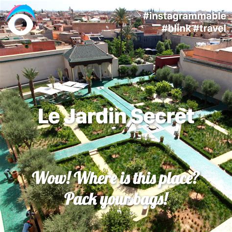 riad jardin secret marrakech collection de photos de jardin
