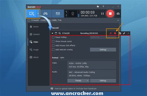 Download, compress or extract winrar free files. Bandicam Screen Recorder With Crack Latest Version Free ...