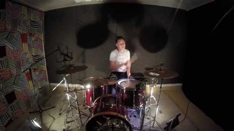 Nickelback Rockstar Drumcover Hd Youtube