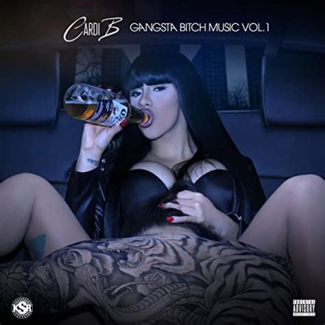Cardi B Wins Court Case Over Gangsta Bitch Music Vol Mixtape