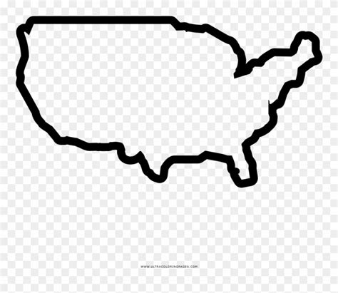 Get Coloring Map Of The United States Of America Pictures Coloring