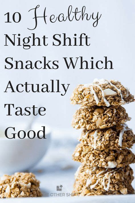 10 Healthy Snacks Ideal for Hungry Night Shift Workers ...