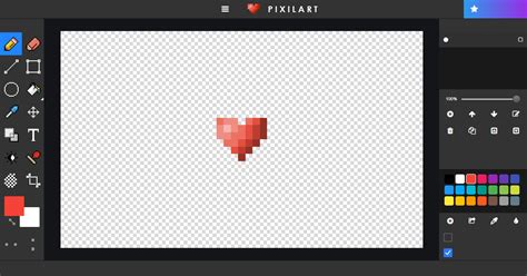 Pixilart Free Online Pixel Art Drawing Tool