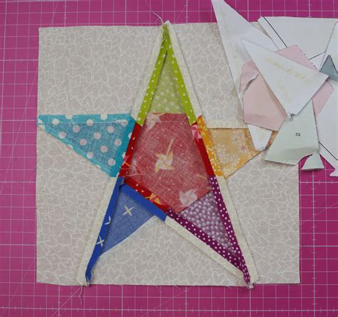 Easy Paper Piecing For Stunning Results Joe June And Mae