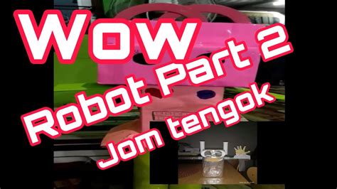 Bahan ini tidak seratus persen dari bahan alami. REKACIPTA ROBOT DARIPADA BAHAN TERBUANG PART 2-MURID TAHUN ...