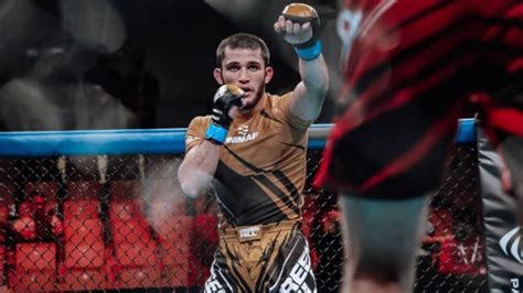 ramazan gitinov makes impressive debut with quickfire submission at brave cf 71 fighters only