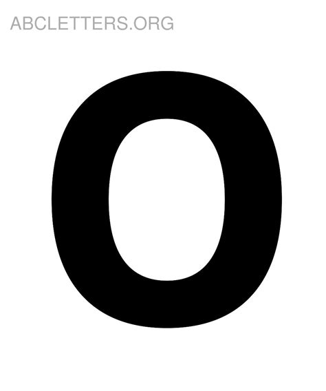 Given a string of english alphabets. 3 Best Images of Printable Big Alphabet Letters O - Free Printable ...