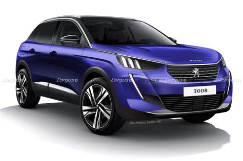 Excludes new peugeot 3008 hybrid. Peugeot 3008 restylé (2020) : présenté cet été puis lancé ...