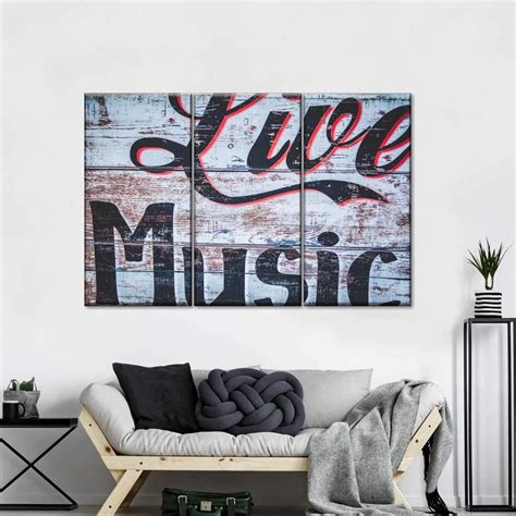 Music Graffiti, Graffiti Wall Art, Wall Murals, Lyrics On Canvas, Music