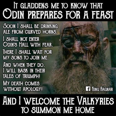 In norse mythology, valhalla is a majestic, enormous hall located in asgard, ruled over by the god odin. Vikings, Valkyries and Valhalla in 2020 | Viking quotes, Vikings ragnar, Vikings