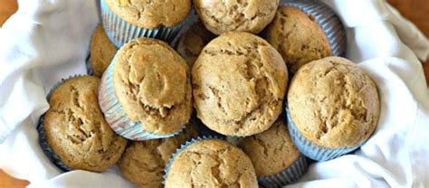 Naked Choc PB Banana Muffins Diary Of A Fit Mommy