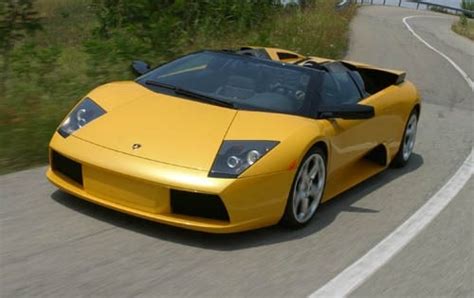 2005 Lamborghini Murcielago Price Review And Ratings Edmunds