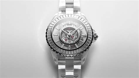 The idea of this newer piece isn't itay noy does actually offer skeletonized dial watches in their netline collection. H6249 | X-Ray | J12 | Chanel | Review