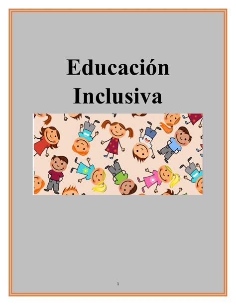 Calaméo Educación Inclusiva