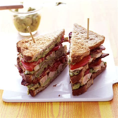 Favorite Sandwich Recipes Martha Stewart