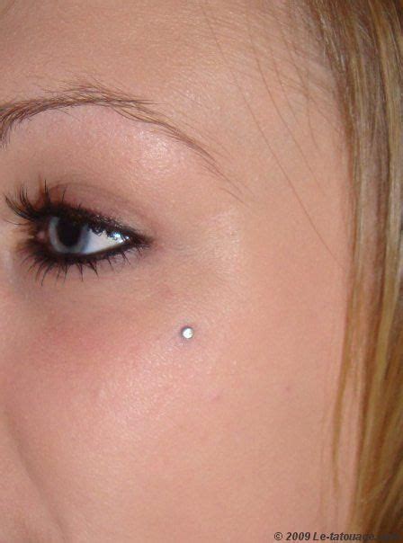 Microdermal Piercing After Much Thought Years I Am Getting This Piercing In The Next Few Months