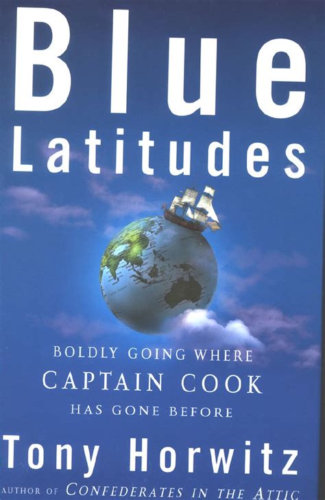 Blue Latitudes This Is One Of The Books I Am Currently Rea Flickr