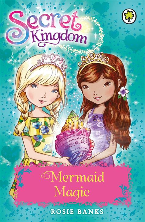 Mermaid Magic | Secret Kingdom Wiki | Fandom