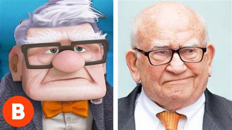 10 Voice Actors Who Look Exactly Like Their Animated