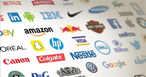 El significado de de los logotipos más reconocibles Bubblefish Sales Marketing Solutions