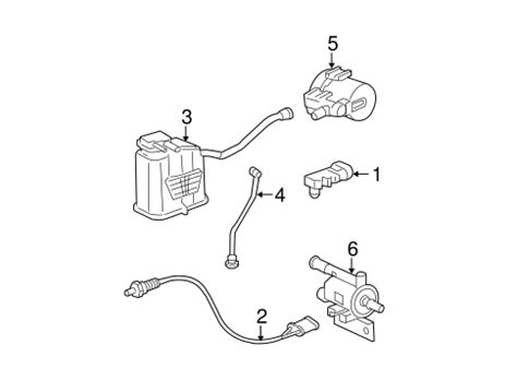 2006 chevrolet malibu maxx models. 34 2005 Chevy Malibu Exhaust System Diagram - Wiring ...
