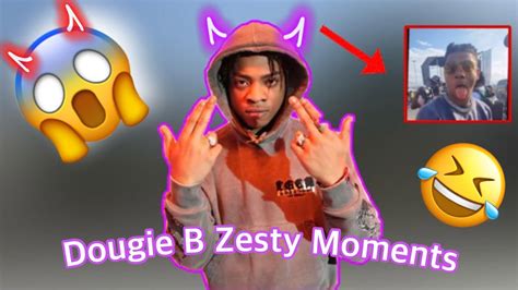 Dougie B Most Zesty And Sturdy Moments 🤣🤣🤣 Is He Really The Most Zesty