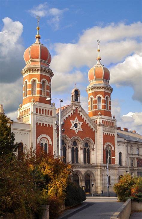Ten Renovated Czech Synagogues To Reopen Next Year Radio Prague
