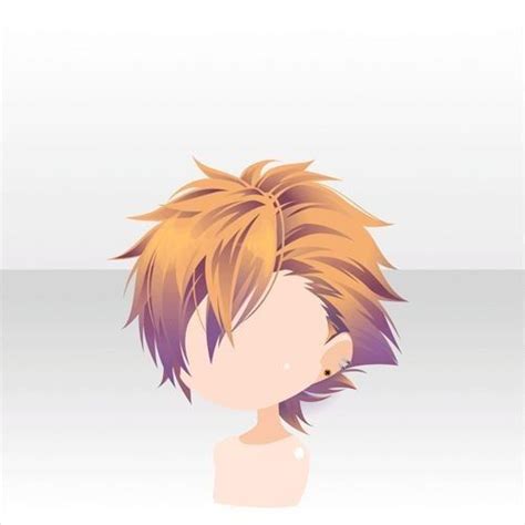 Manga Hair Anime Boy Hair Hair Reference Drawing Reference Boy Hair Drawing Chibi Hair