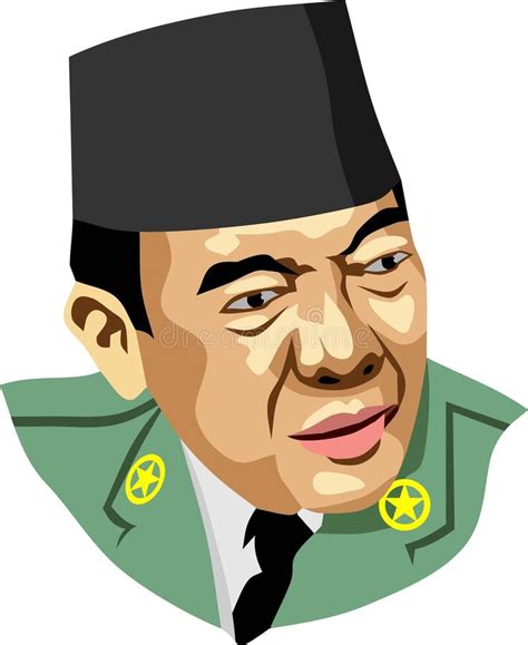 Detail Gambar Karikatur Pahlawan Soekarno Koleksi Nomer 40