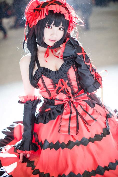 Kurumi S Beauty Captured In An Image