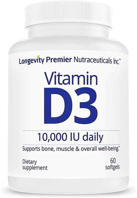 Best Vitamin D Daily Your Best Life