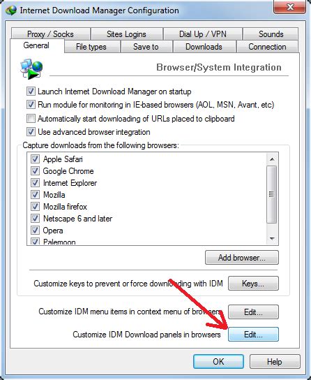Internet download manager (idm) ile indirme işlemlerinizi 5 katına kadar hızlandırabilir, yarım kalan işlemlere devam edebilir veya indirme işlemi programlayabilirsiniz. How to stop IDM from grabbing video/audio - Stack Overflow