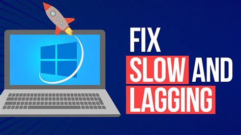 How To Fix Windows 10 Lagging Slow Problem Quick Fix 2022 YouTube
