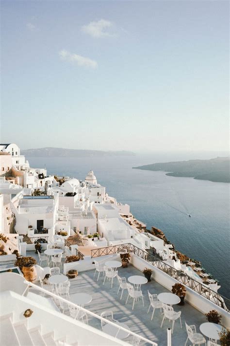 The Ultimate Guide To Santorini Greece Bon Traveler
