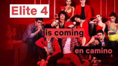 Season 4 a strict principal and 4 new students hit las encinas, transfer an onslaught of romantic entanglements, intense rumors and a recent mystery. Elite season 4 is coming! (Confirmed) - YouTube