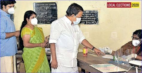 Only about 80 lakhs (around 20%) votes counted till now and over 3. തൃത്താലയിൽ വോട്ടിങ് യന്ത്രങ്ങൾ തയാറായി | Panchayat ...