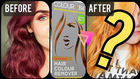 About press copyright contact us creators advertise developers terms privacy policy & safety how youtube works test new features press copyright contact us creators. REMOVING MY HAIR COLOUR🤔 | Colour B4 Extra Strength Hair ...